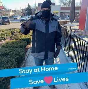 Meet your Posher, Kevin